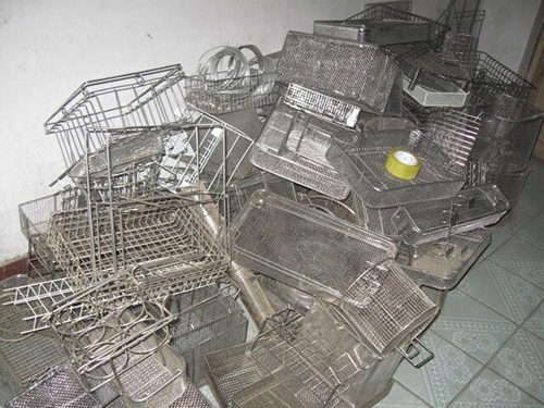 不銹鋼網(wǎng)筐 不銹鋼網(wǎng)筐